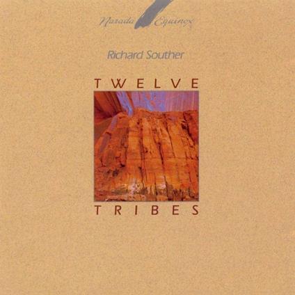 Twelve Tribes - CD Audio di Richard Souther
