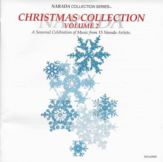 Christmas Collection - Volume Due - CD Audio