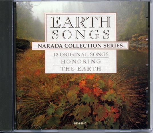 Earth Songs (12 Original Songs Honoring The Earth) - CD Audio