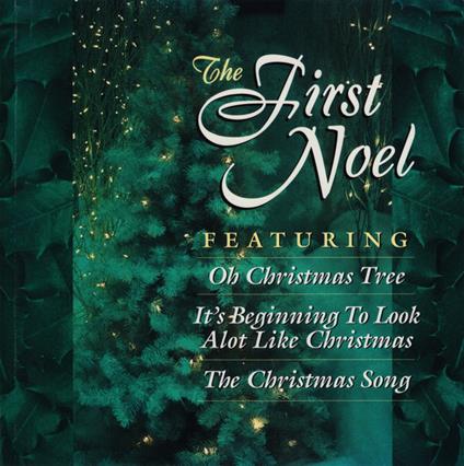 The First Noel - CD Audio