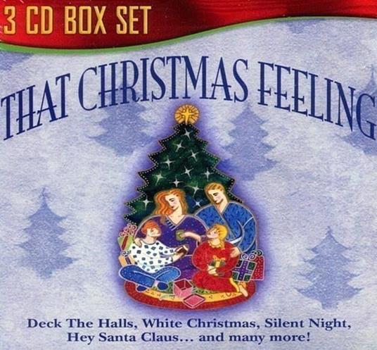 That Christmas Feeling - CD Audio