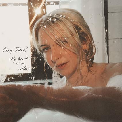 My Heart Is An Outlaw - Vinile LP di Casey Dienel