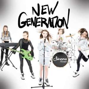 Vinile New Generation Sierra Levesque