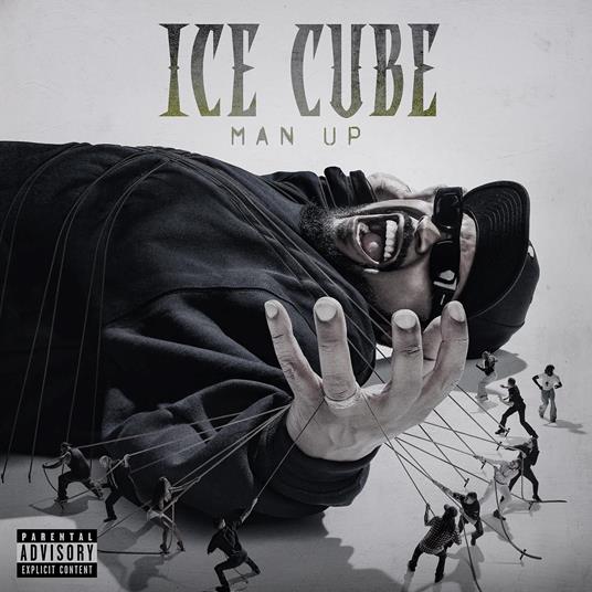 Man Up - Japan - Vinile LP di Ice Cube