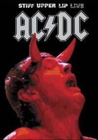AC/DC. Stiff upper lip live (DVD) - DVD di AC/DC