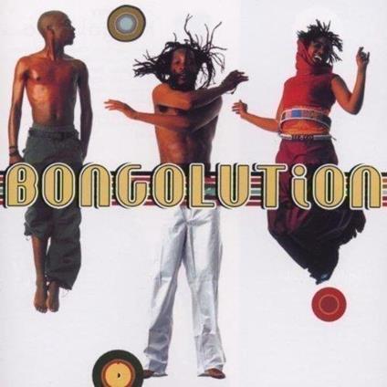 Bongolution - CD Audio di Bongo Maffin