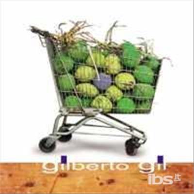 O Sol De Oslo - CD Audio di Gilberto Gil
