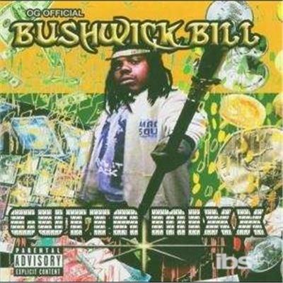 Gutta Mixx - CD Audio di Bushwick Bill