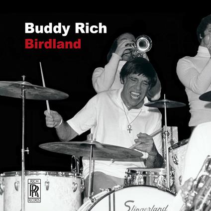 Birdland - Vinile LP di Buddy Rich