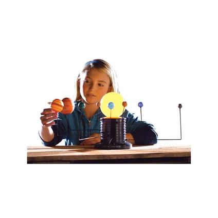Sistema Solare Motorizzato