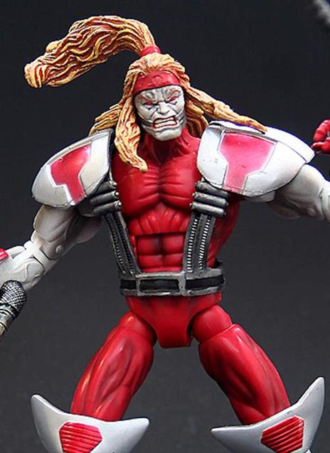Marvel Legends 10 Action Figure Omega Red Sentinel Series Nuovo New!