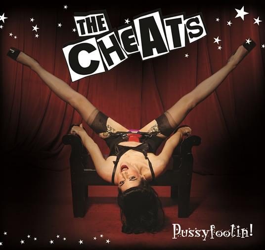 Pussyfootin - CD Audio di Cheats