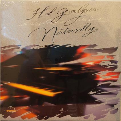 Naturally - Vinile LP