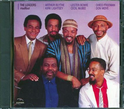 Mudfoot - CD Audio di Leaders