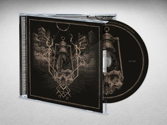 Worse Weather to Come - CD Audio di Frostmoon Eclipse