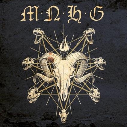 Mundare - CD Audio di MNHG