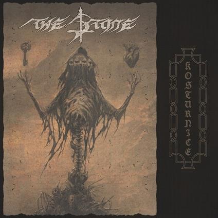 Kosturnice (Brown Vinyl) - Vinile LP di Stone