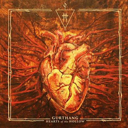 Hearts of the Hollow - CD Audio di Gurthang