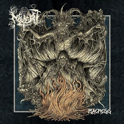 Haeresis - CD Audio di Muert