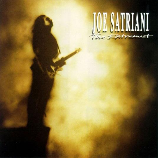 The Extremist - CD Audio di Joe Satriani