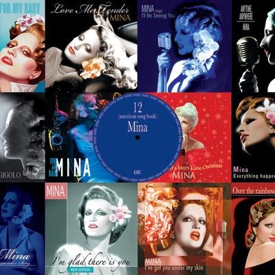 12 (American Song Book ) - CD Audio di Mina