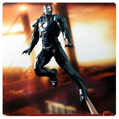 Iron Man. Battle Coll Mark 16 Figure