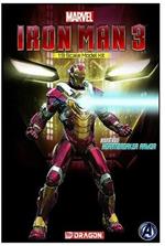 Iron Man 3 Heartbreaker Armor 1/9 Plastic Model Kit