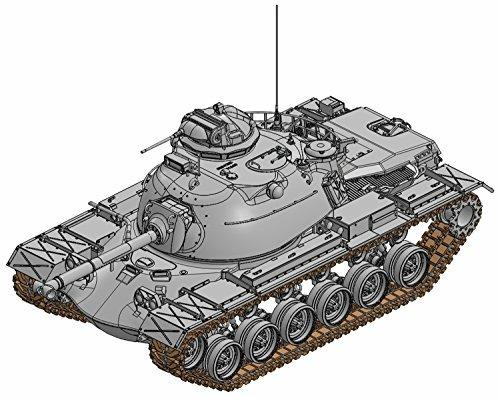 Carro Armato M67 FLAMETHROWER TANK 1/35. Dragon Models DR3584