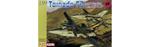 Dragon 4614 Tornado F3 111 Squadron 90Th Anniversary 1:144 Kit Militari