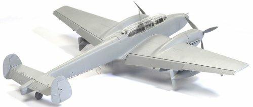 Aereo CH BF110D-3. Dragon Models CH-G 1/48 (DR5555