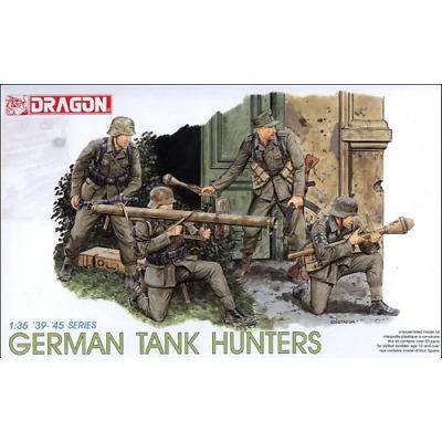German Tank Hunters