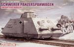 1/35 SCHWERER PANZERSPAHWAGON INFANT.