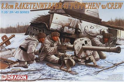 8.8cm Reketenwerfer 43