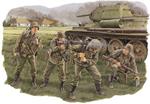 Panzergrenadier, LAH Division (Kursk 43)