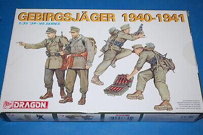 1/35 German Gebirsjager (DR6345)