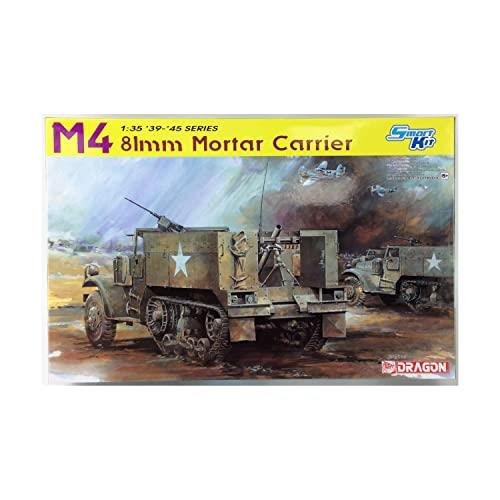 1/35 M4 81MM MORTAR CARRIER