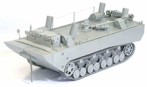 Panzerfähre Gepanzerte Landwasserschlepper Prototype Nr.1 (Smart Kit)