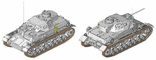 Pz.Kpfw.Iv Ausf.D W/5cm Kwk L/60 Smart Kit - 2