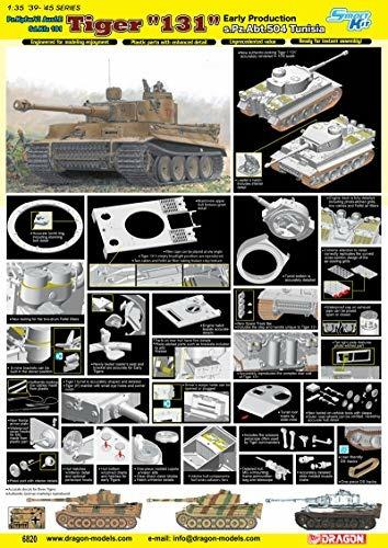 Tiger I 131 Tunisia - 4