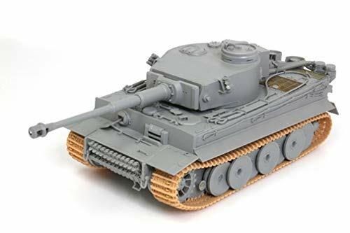 Tiger I 131 Tunisia - 2