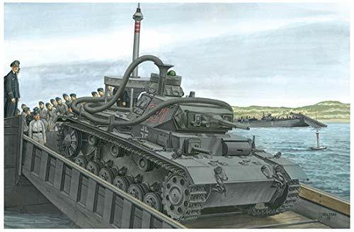 1/35 Pz.Iii 3.7cm T Ausf.F