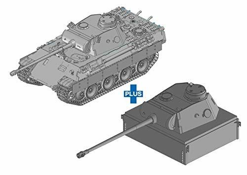 1/35 Sd.Kfz.171 Panther Ausf.D Mit Pantherturm - 3