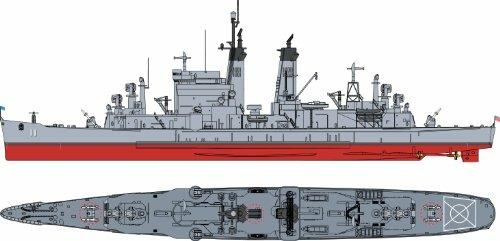 Ch U.S.S. Chicago Cg 11