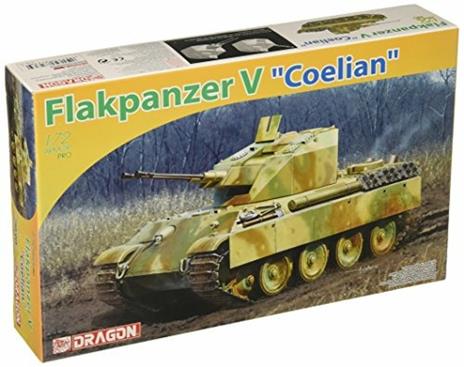 Flakpanzer V "Coelian
