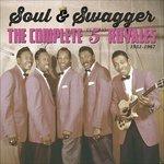 Soul and Swagger. The Complete 5 Royales