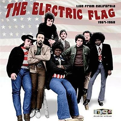 Electric Flag Live - Vinile LP di Electric Flag
