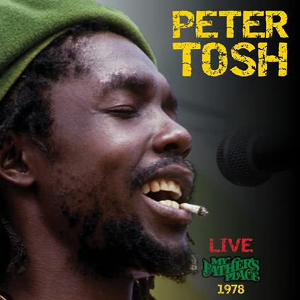 Live At My Father's Place - Vinile LP di Peter Tosh