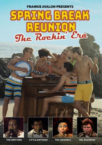 Spring Break Reunion. The Rockin Era (DVD) - DVD