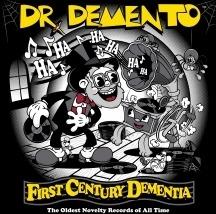 First Century Dementia - Vinile LP di Dr. Demento