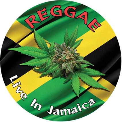 Reggae: Live In Jamaica - Vinile LP